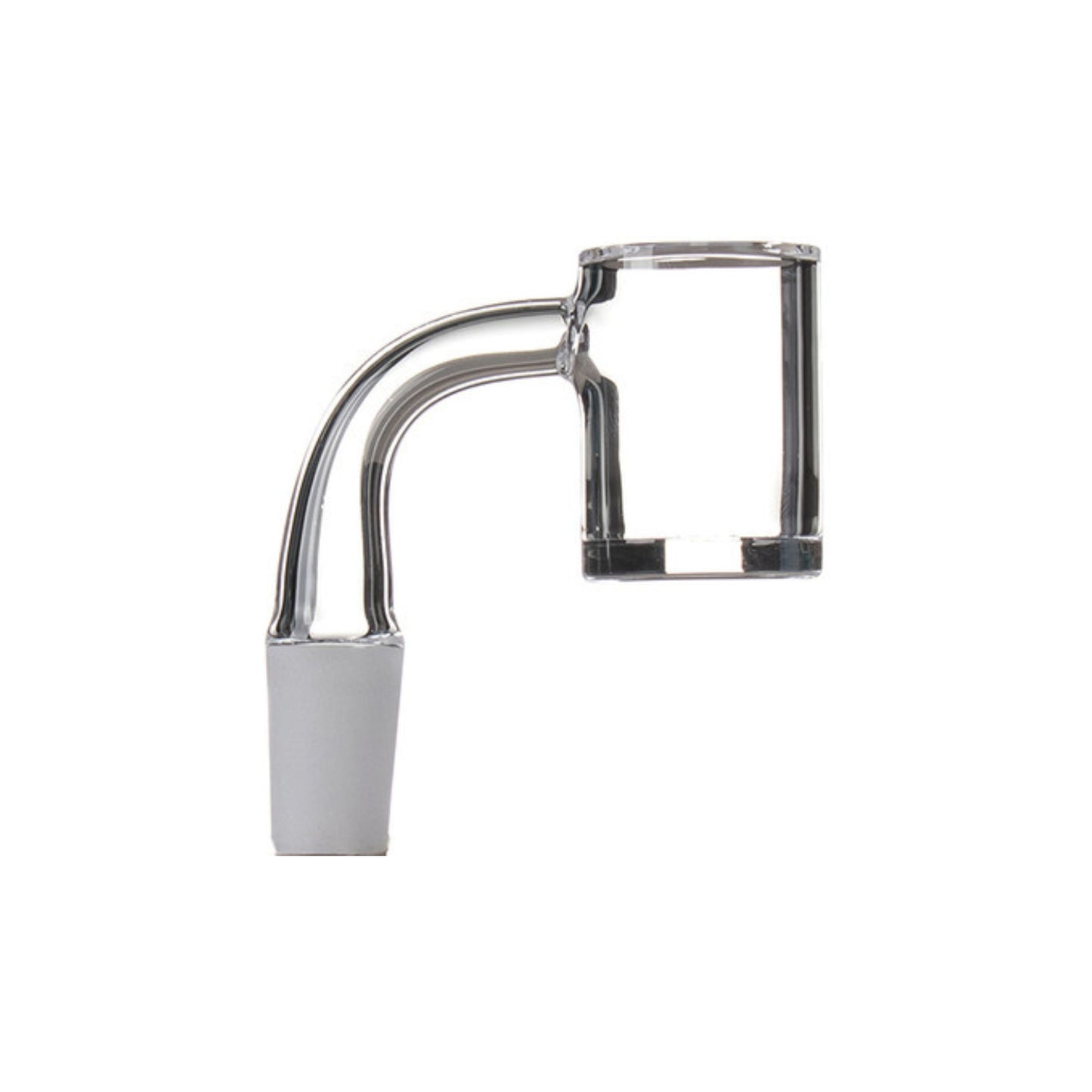 Flat Top Glass Banger | 14mm male