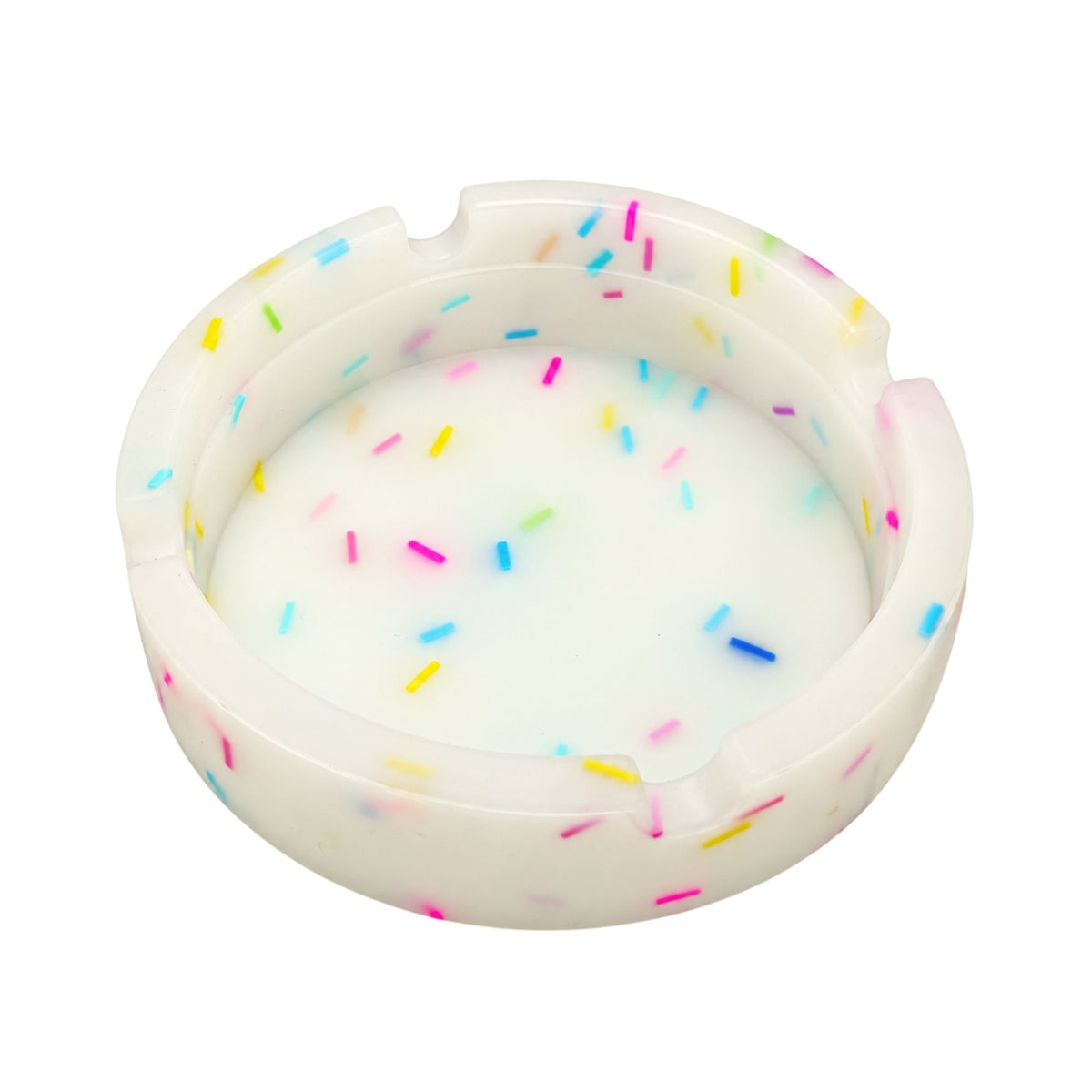 Silicone Ashtray For Smoking 