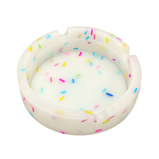 Silicone Ashtray For Smoking 