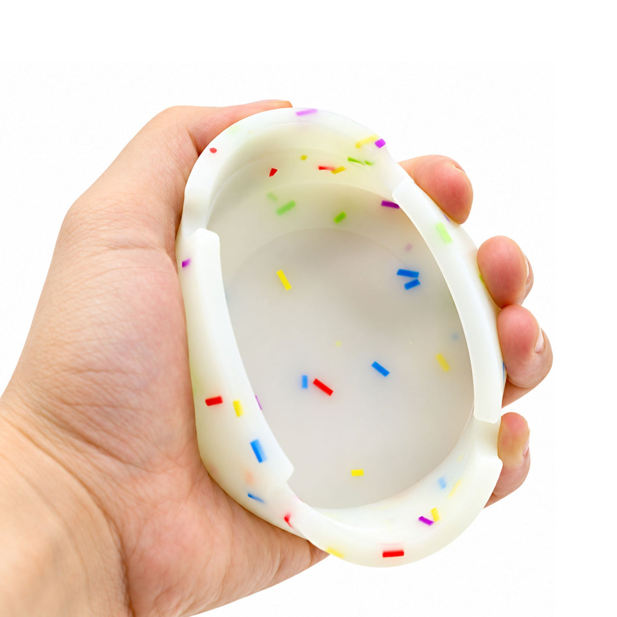 Unbreakable Silicone Ashtray
