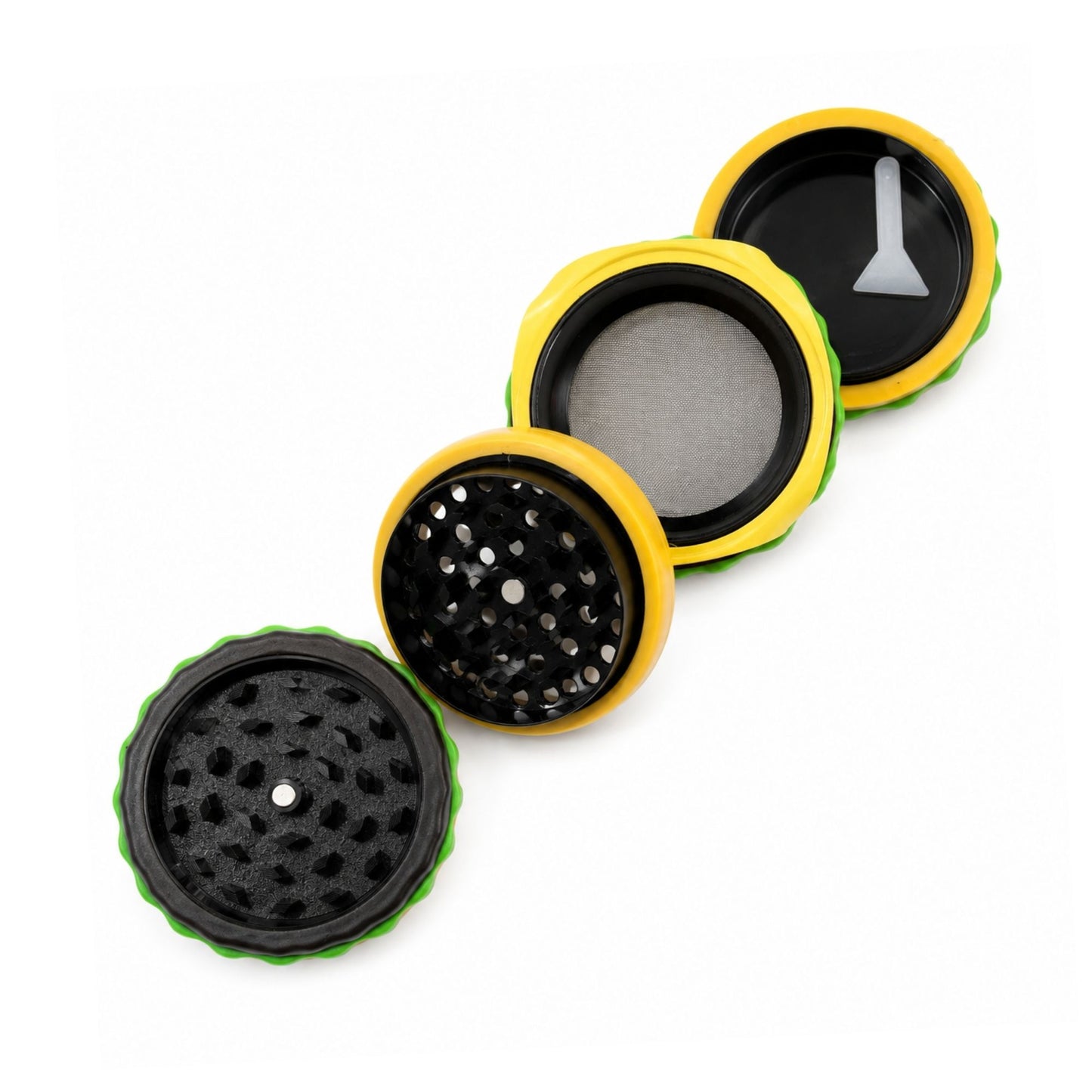 4 Part Herb Crusher 