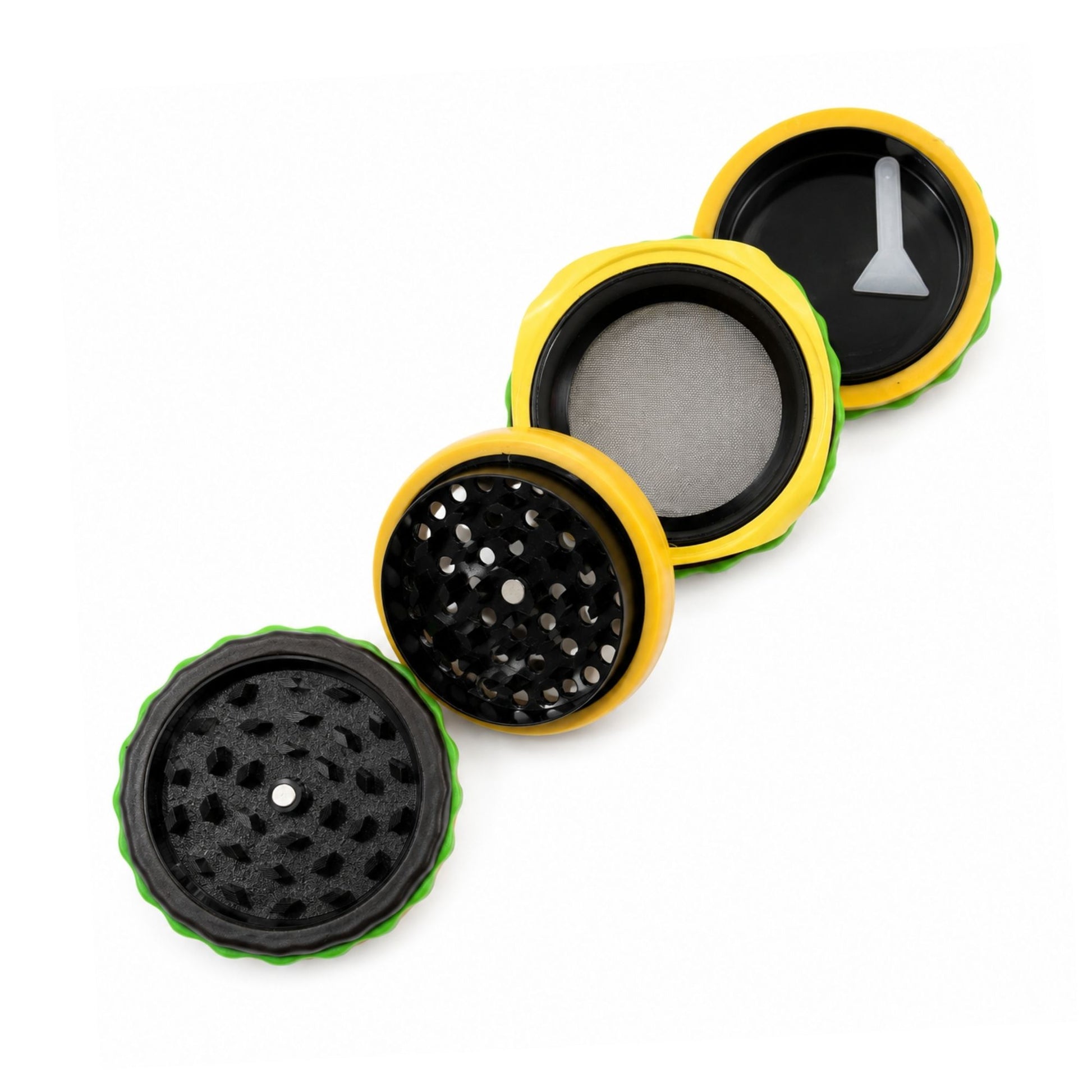 4 Part Herb Crusher 