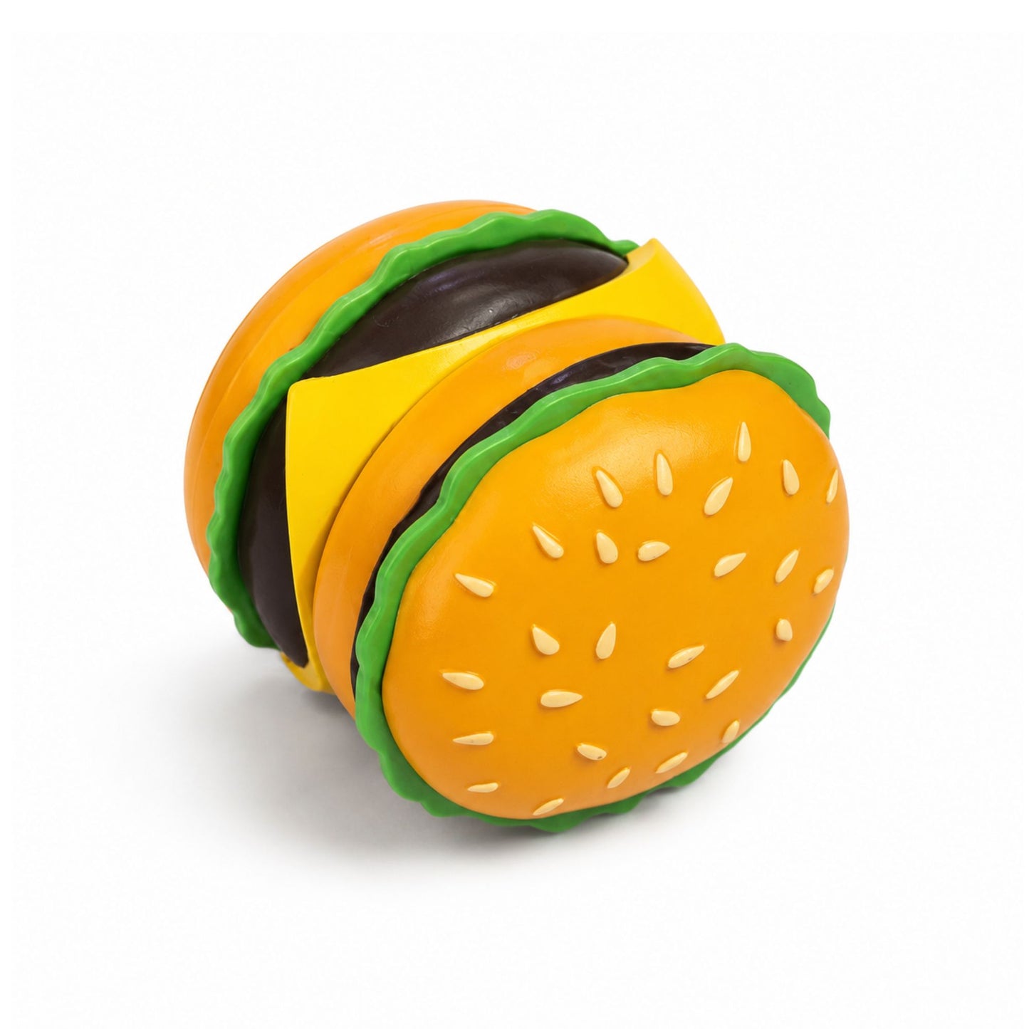 HamBurger Herb Crusher