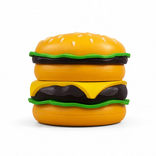 HamBurger Crusher