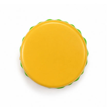 HamBurger Crusher- Back View 