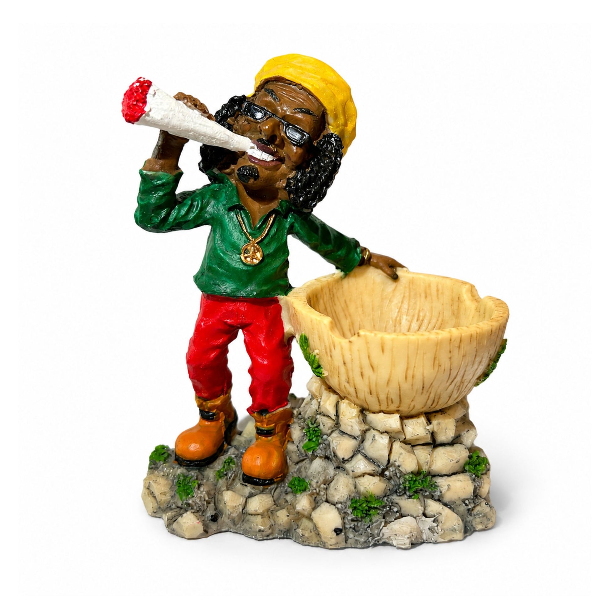 Cartoon Shaped Ashtray 