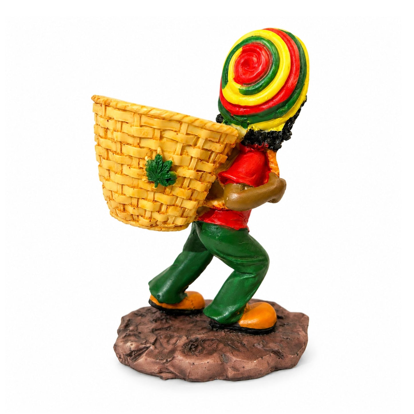 Cartoon Shaped Resin Ashtray 