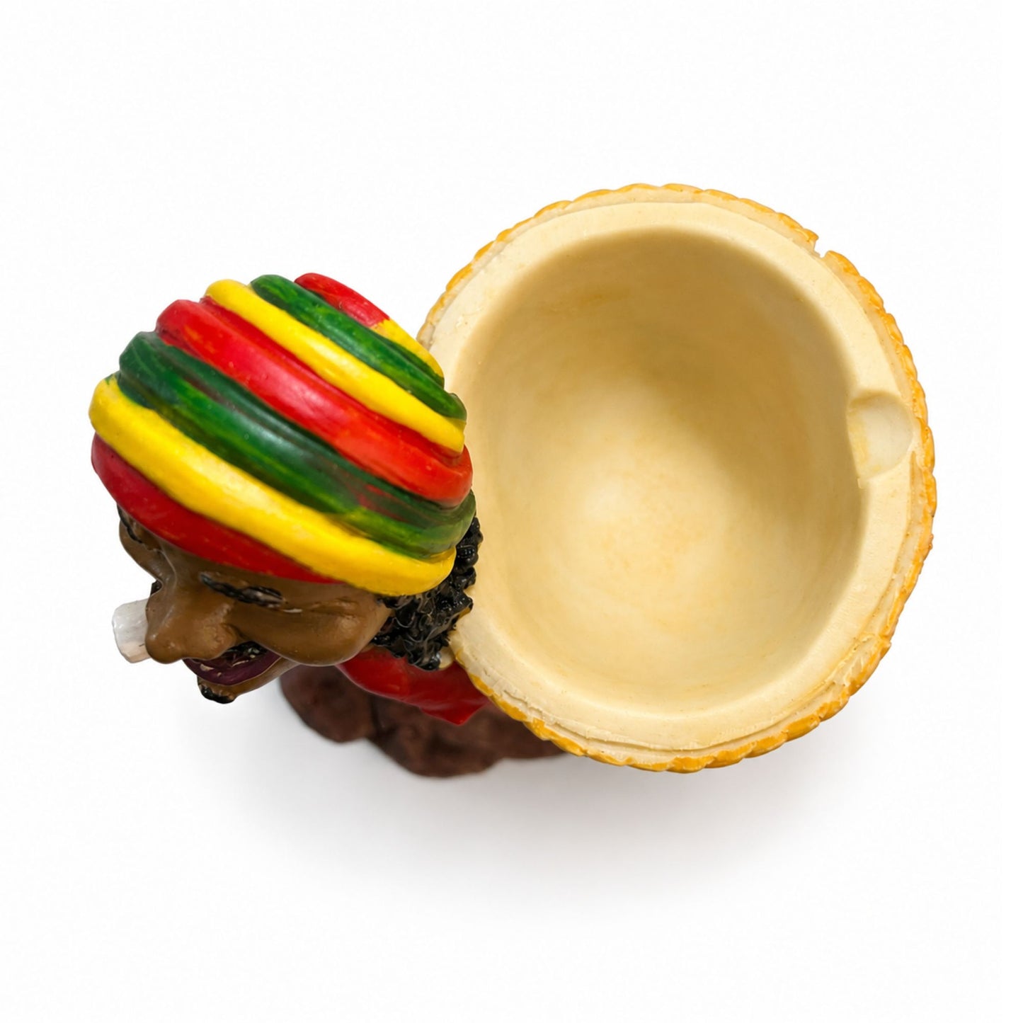 Resin Ashtray 