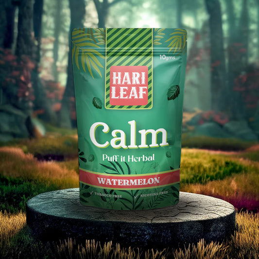 Hari Leaf Calm Blend Watermelon Flavour Pack