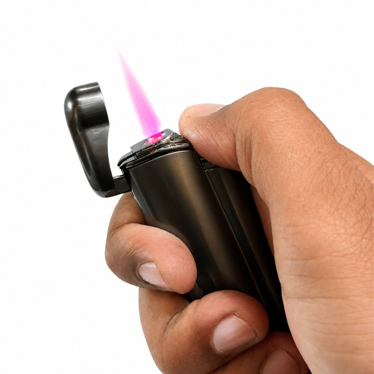 Pink Jet Flame Gas Lighter 