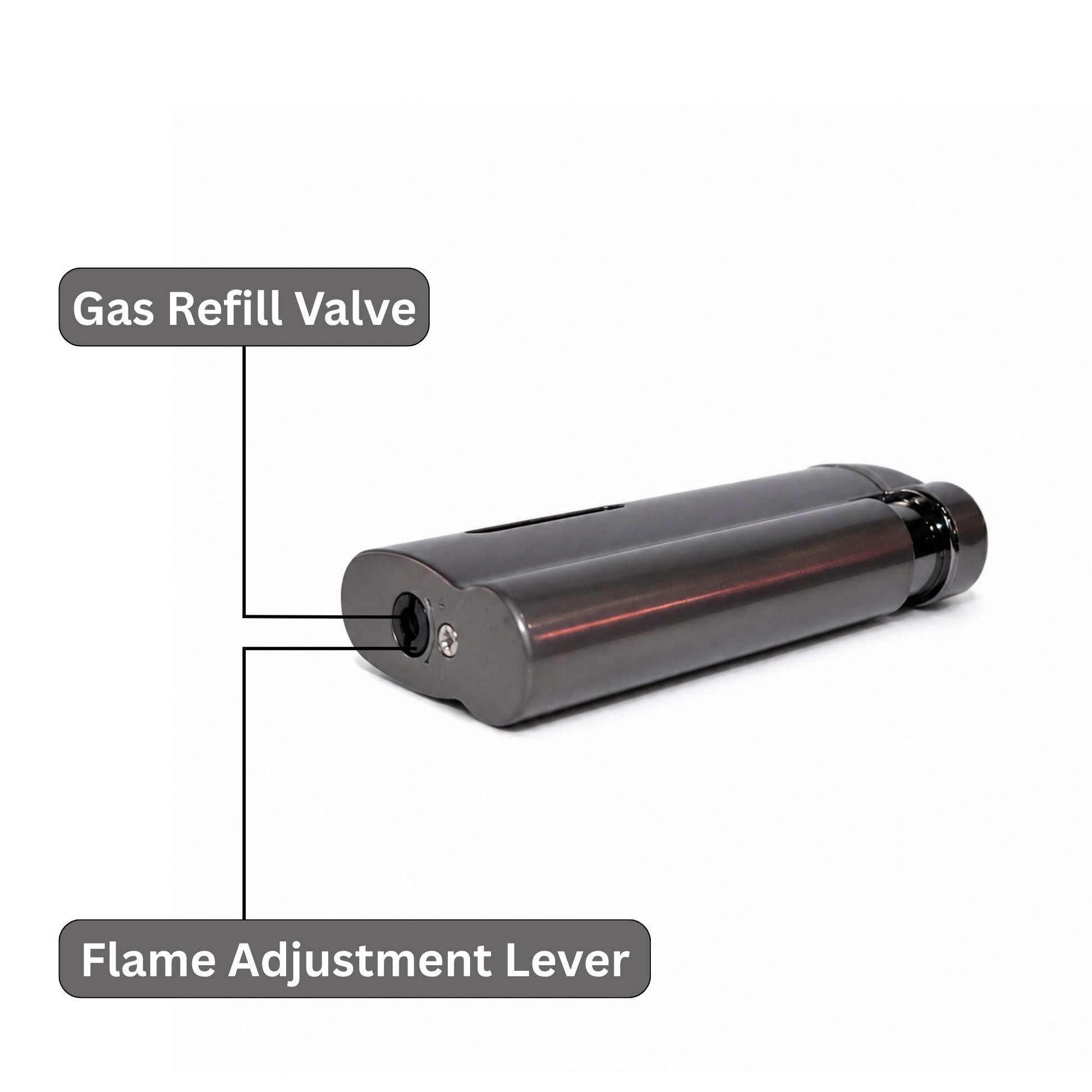 Gas Refill Valve 