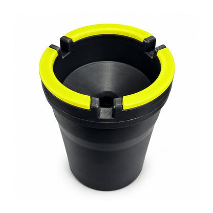 Jumbo Butt Ashtray - Black