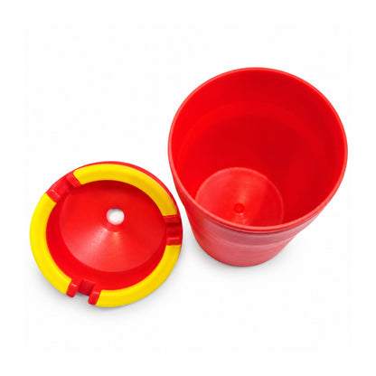 Plastic Ashtray For Cigarette 