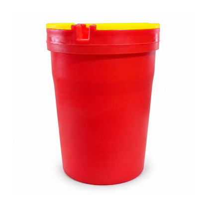 Jumbo Plastic Bucket Ashtray
