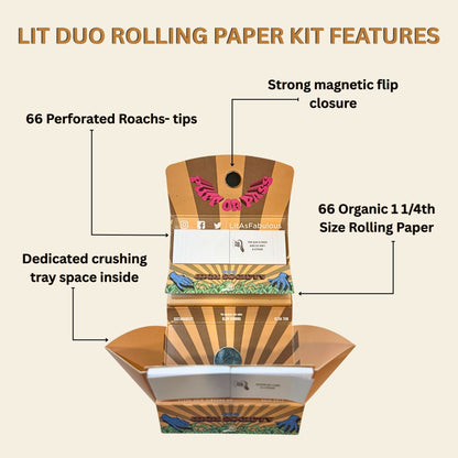  Rolling Paper Kit 