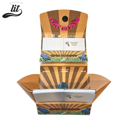  Lit Rolling Paper Kit 