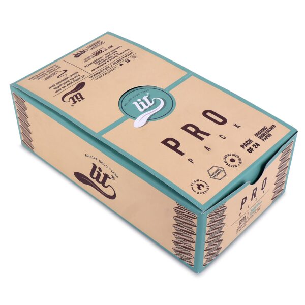 LIT Pro Pack Rolling Papers with Tips – Full Box – HighJack