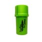 MEDTAINER Smell Proof Herb Container with Inbuilt Grinder