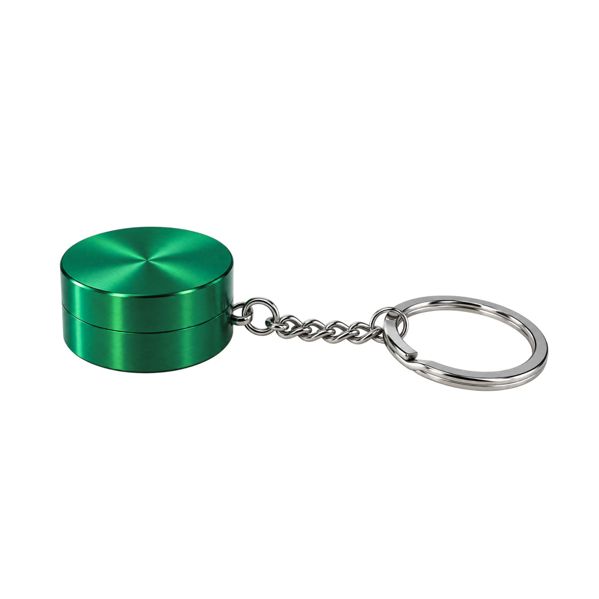 Key Chain Mini Crusher - Green 