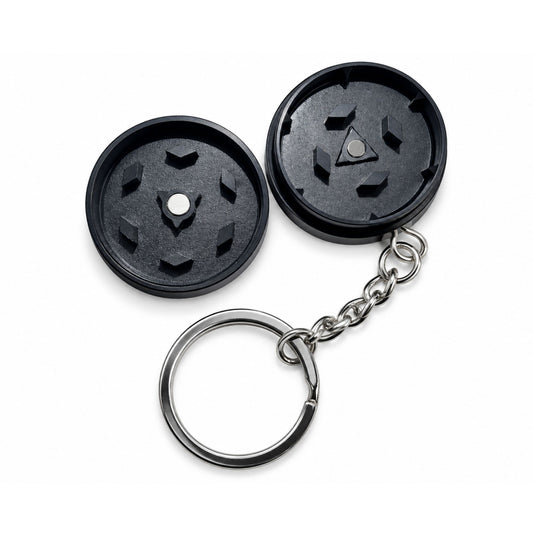 2 Part Mini  Keychain Crusher