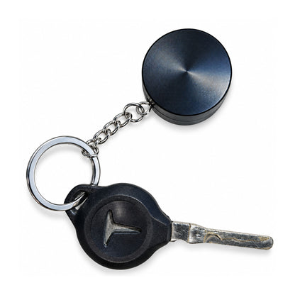 Key Chain Mini Herb Crusher 