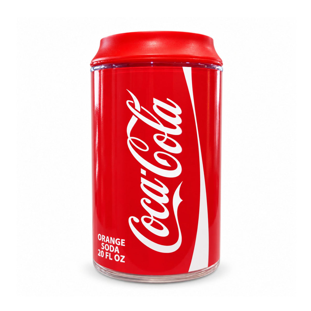 Mini Soda Can Bong With Bowl - Cocacola
