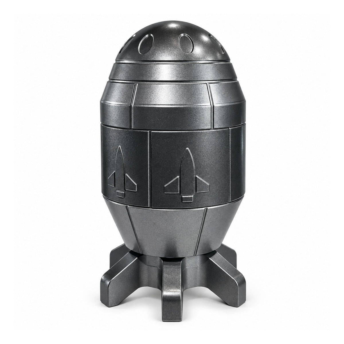 Missile Launcher Fancy Herb Grinder