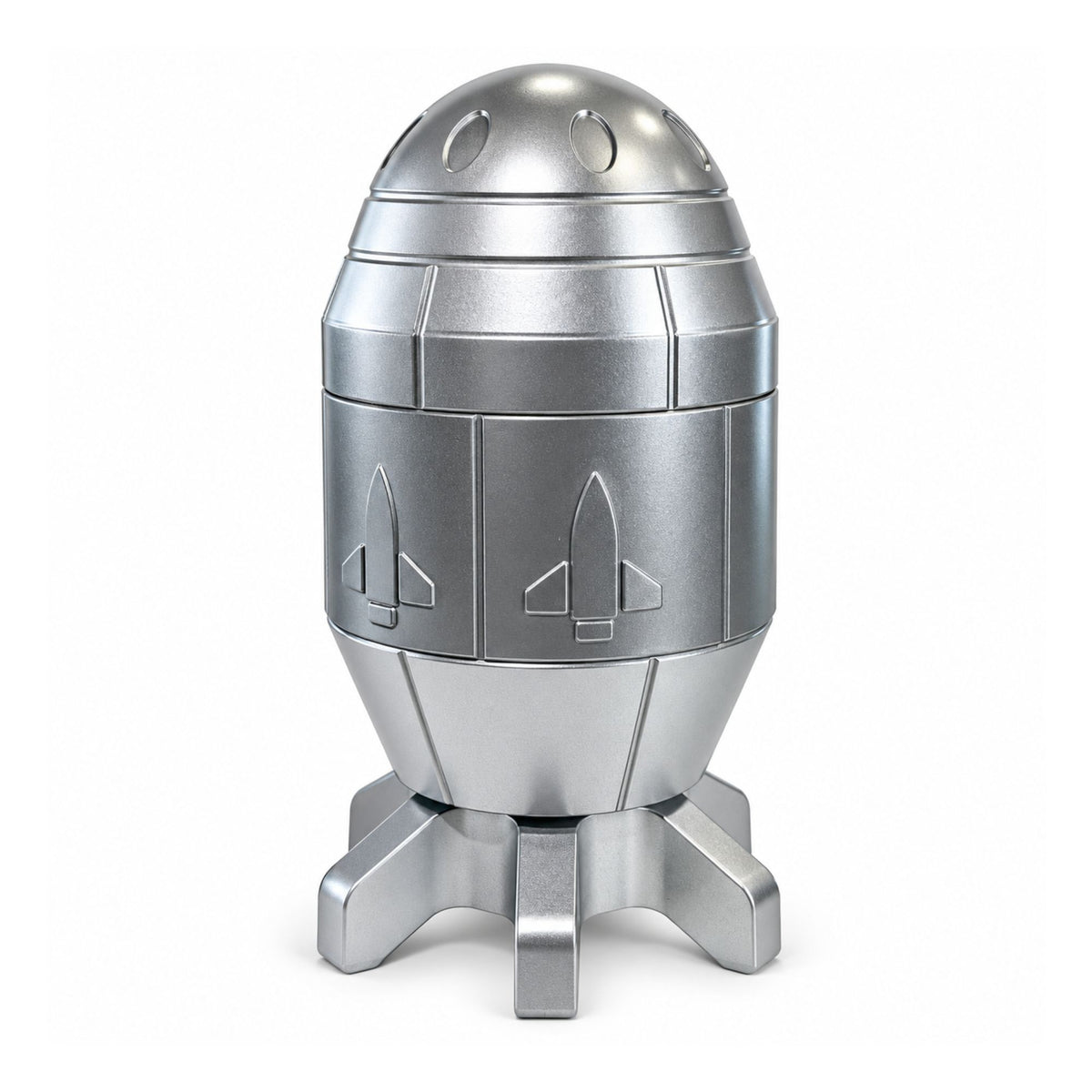 Missile Launcher Shape Herb Grinder