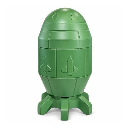 Missile Shape Herb Grinder 