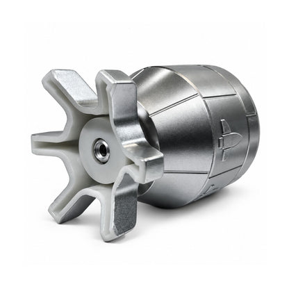 Missile Launcher Shape Herb Grinder Crusher