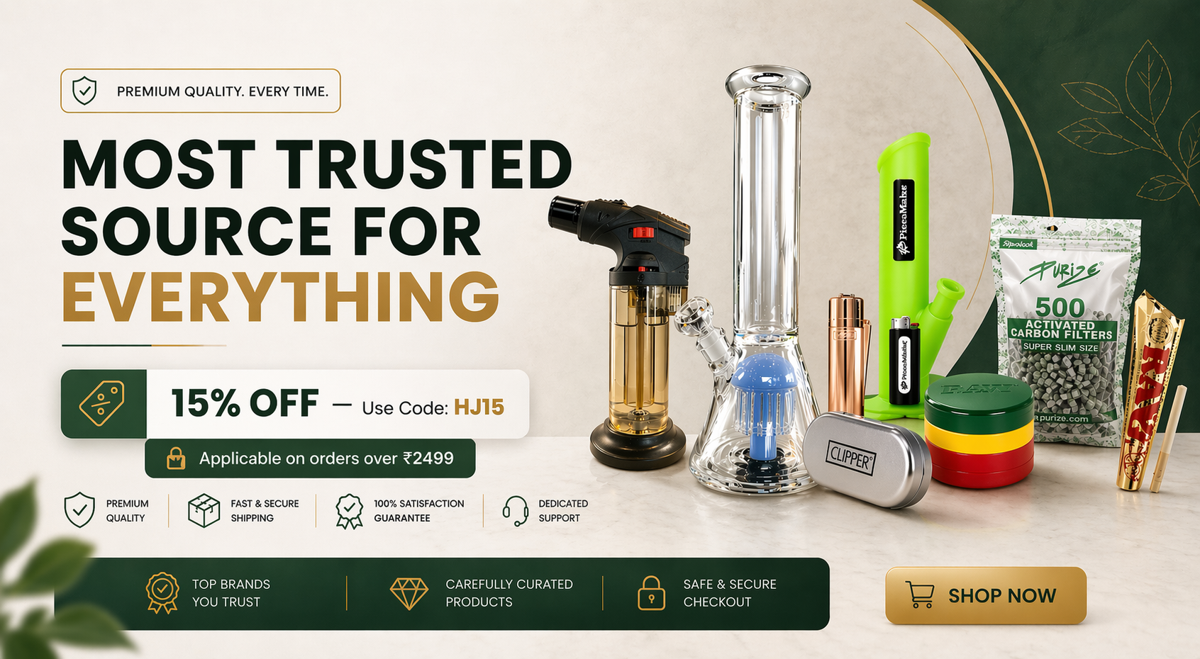 All Smoking Products 