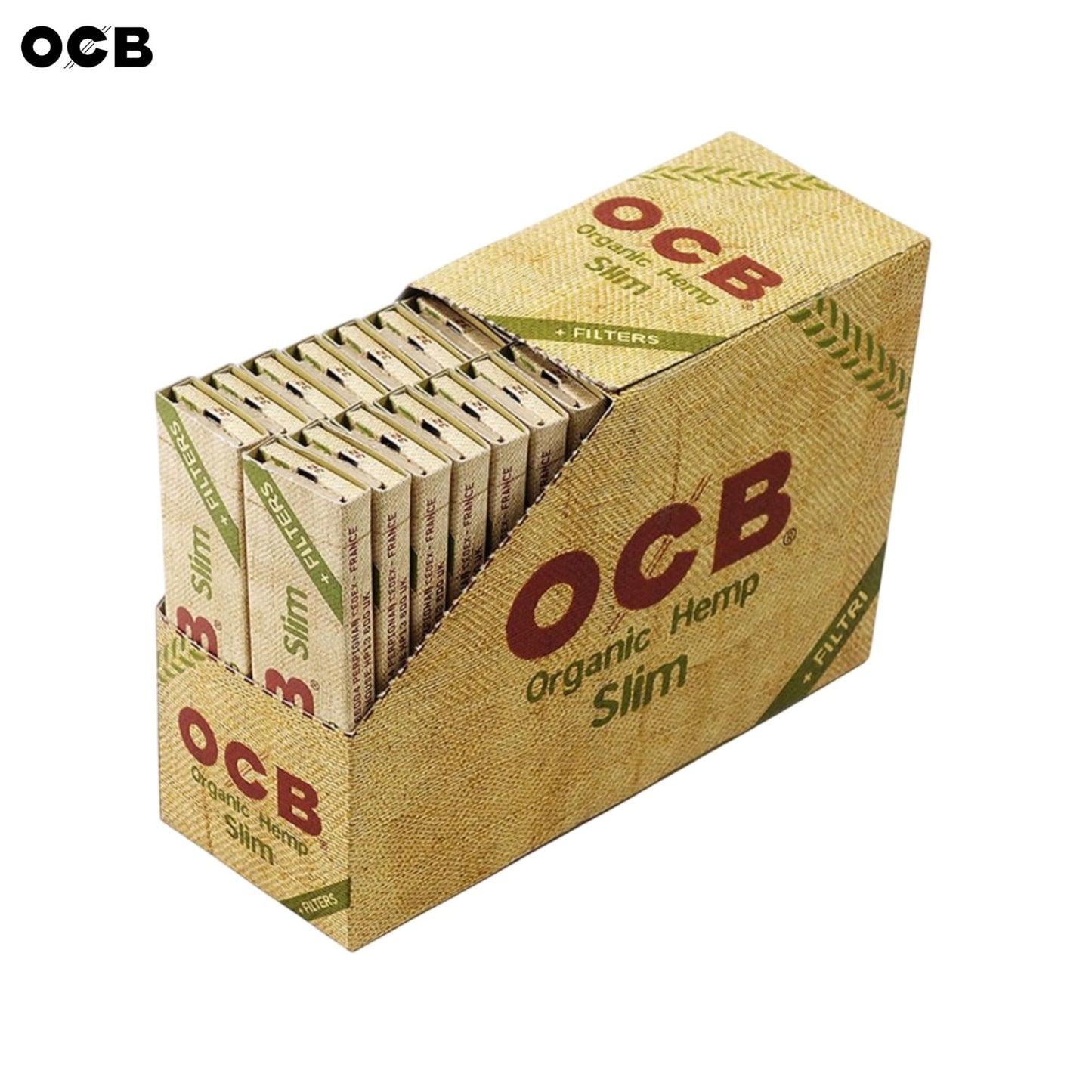 OCB Slim Rolling Paper