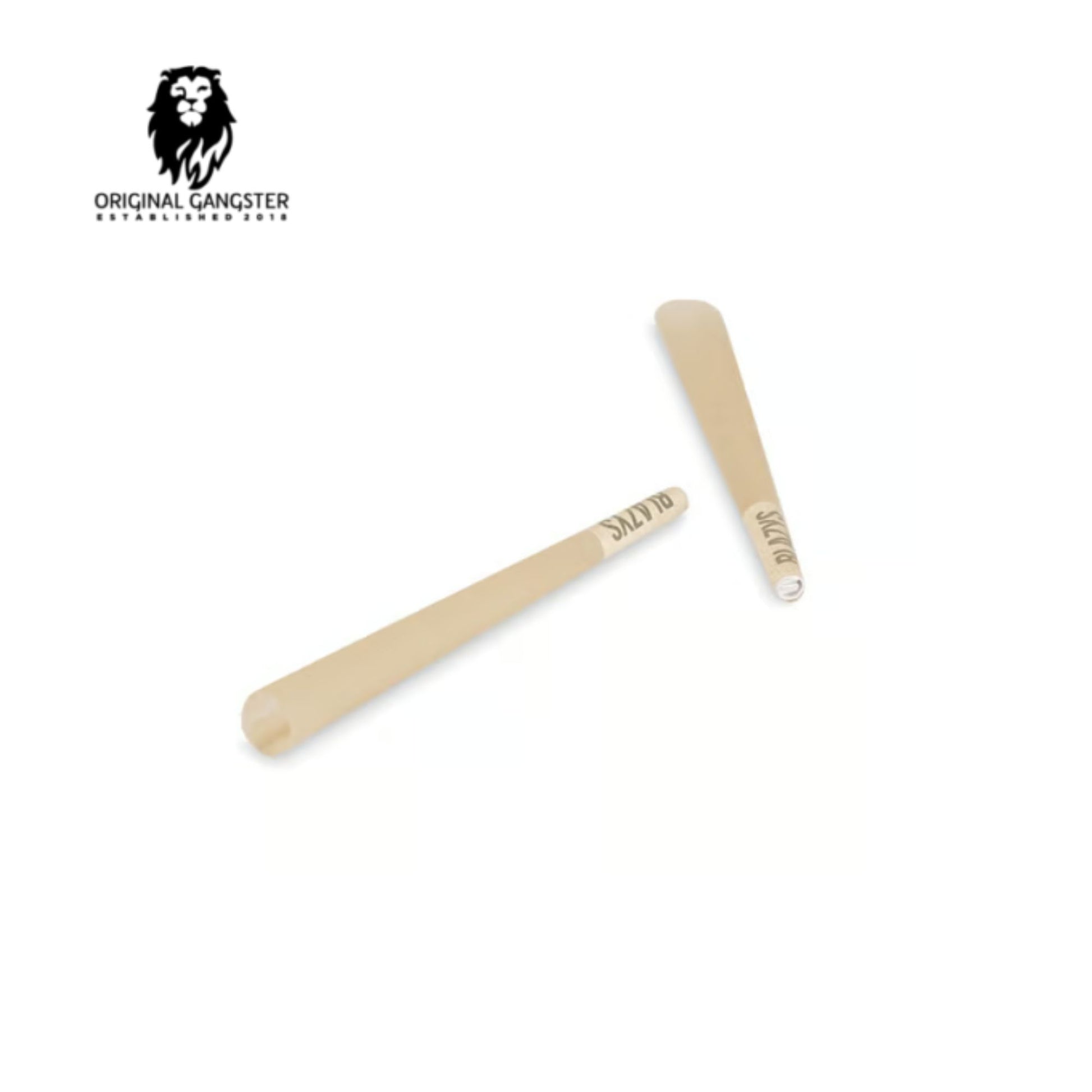 ORIGINAL GANGSTER Blazys Pre-Rolled Cones - Jar of 50
