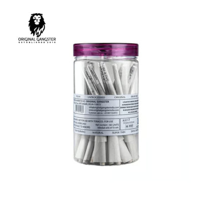 ORIGINAL GANGSTER Blazys Pre-Rolled Cones - Jar of 50
