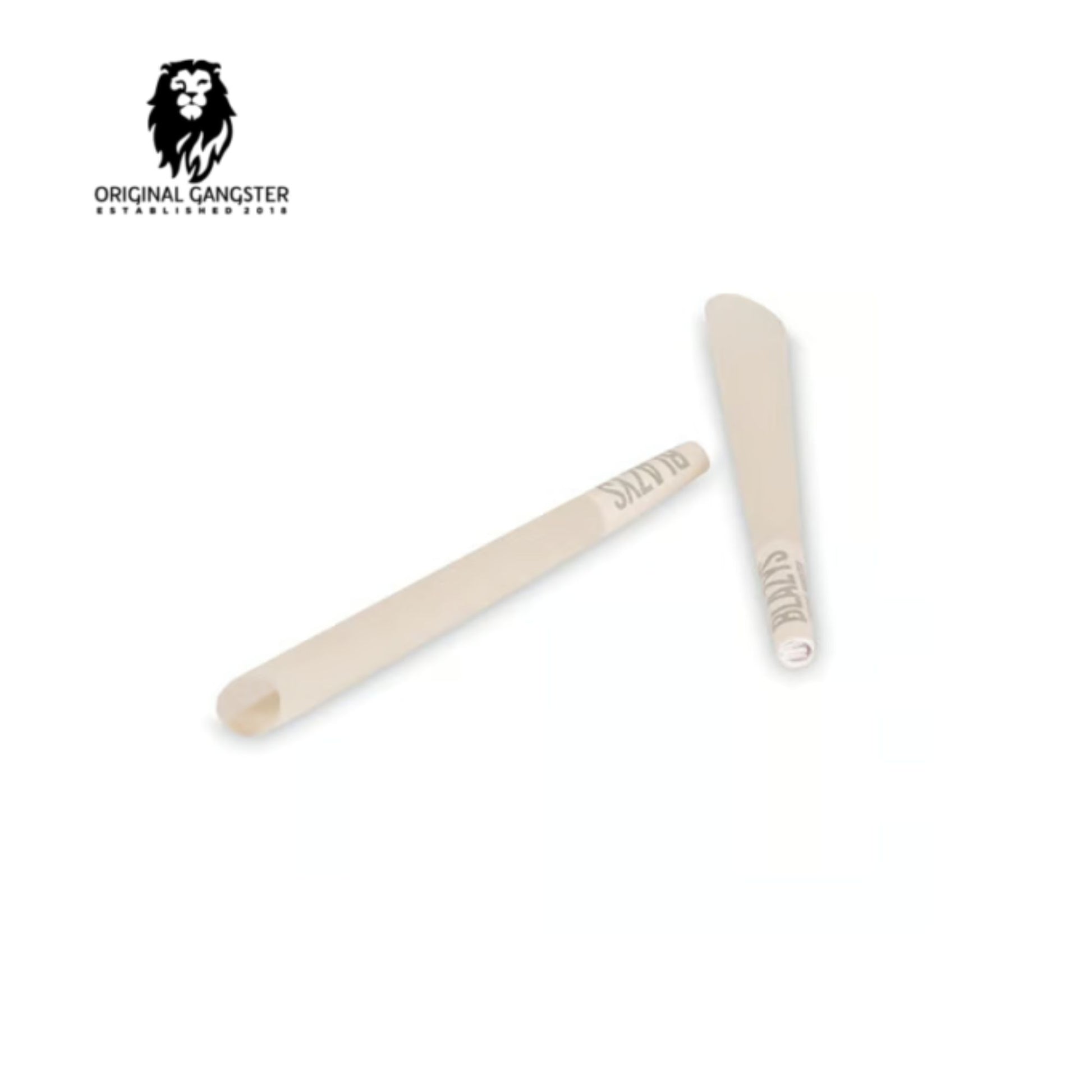 ORIGINAL GANGSTER Blazys Pre-Rolled Cones - Jar of 50