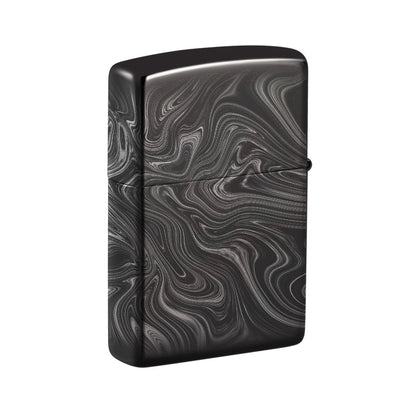 ZIPPO Marble Pattern Design Windproof Lighter