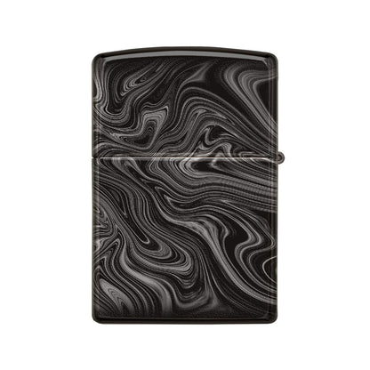 ZIPPO Marble Pattern Design Windproof Lighter