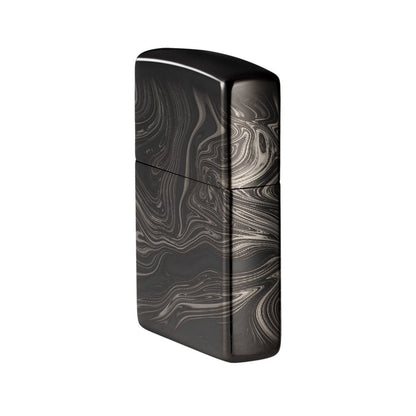 ZIPPO Marble Pattern Design Windproof Lighter