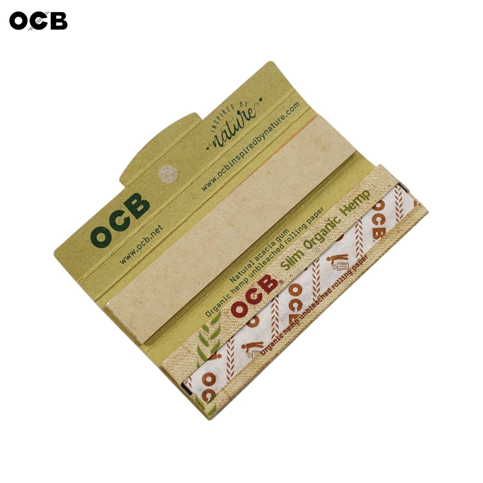 Ocb  Hemp Rolling Paper