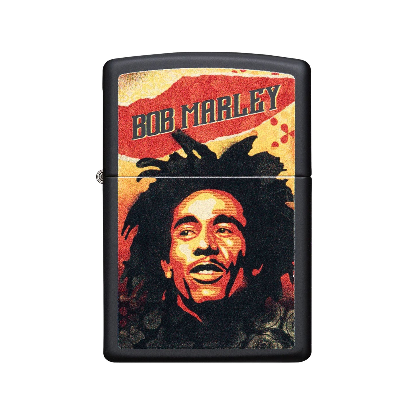 ZIPPO Bob Marley Windproof Lighter