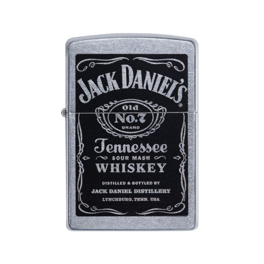 ZIPPO Jack Daniel Tennessee Whiskey Windproof Lighter