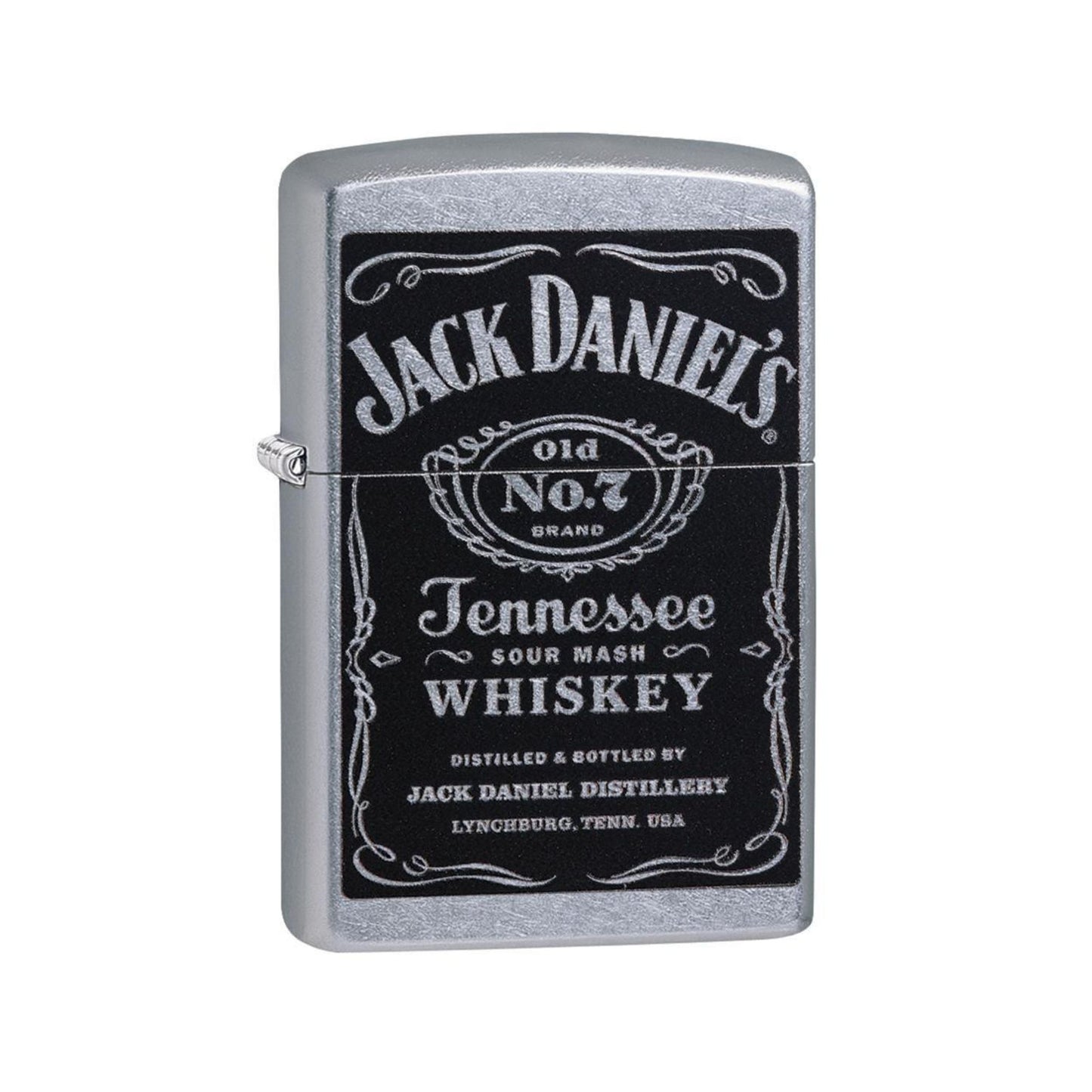 ZIPPO Jack Daniel Tennessee Whiskey Windproof Lighter