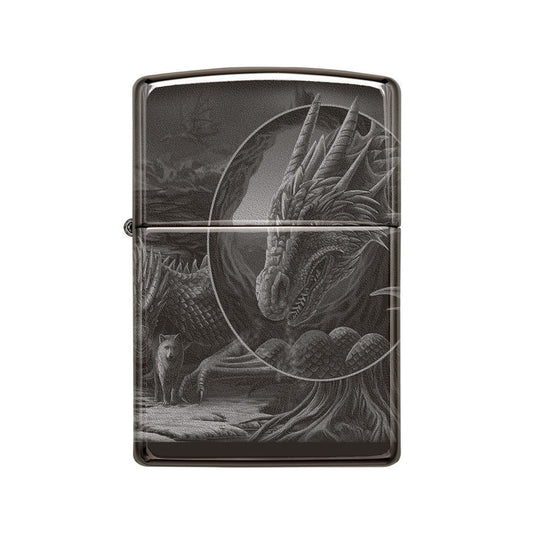 ZIPPO Lisa Parker Mythology Windproof Lighter