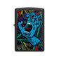 Original ZIPPO Santa Cruz Windproof Lighter
