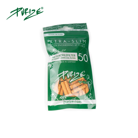 PURIZE XTRA Slim 5.9mm Filters Pack of 50 - SPY-Design