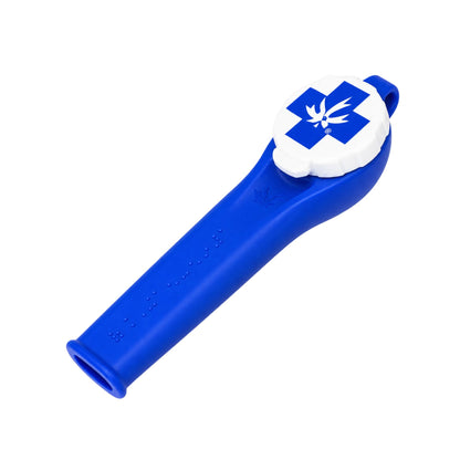 Piecemaker Kiwi Silicone Hand Pipe
