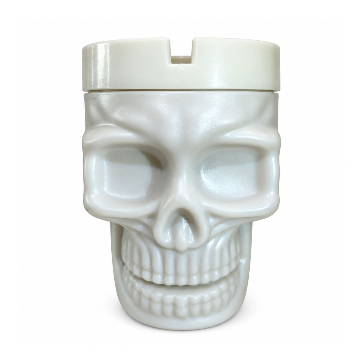 Plastic Skeleton Ashtray Online