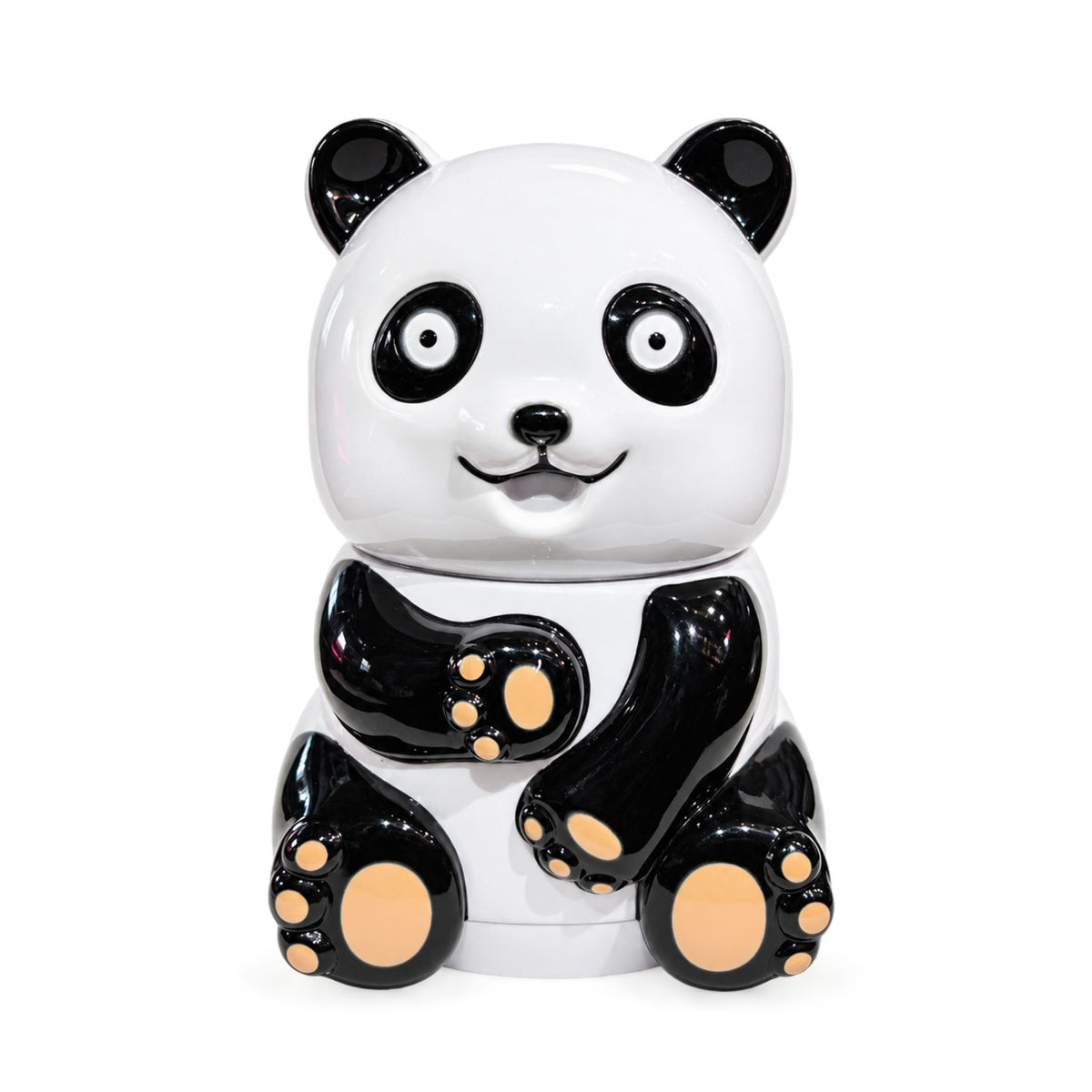 Pop Panda Shape Acrylic Grinder