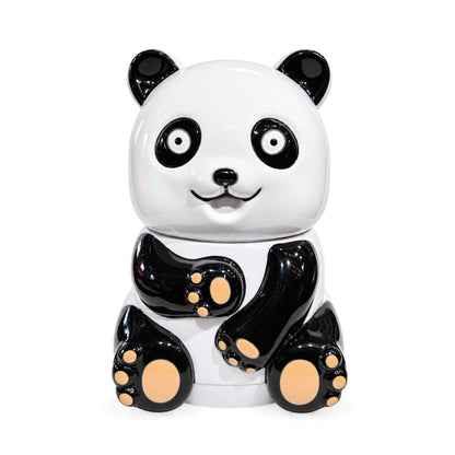 Pop Panda Shape Acrylic Grinder