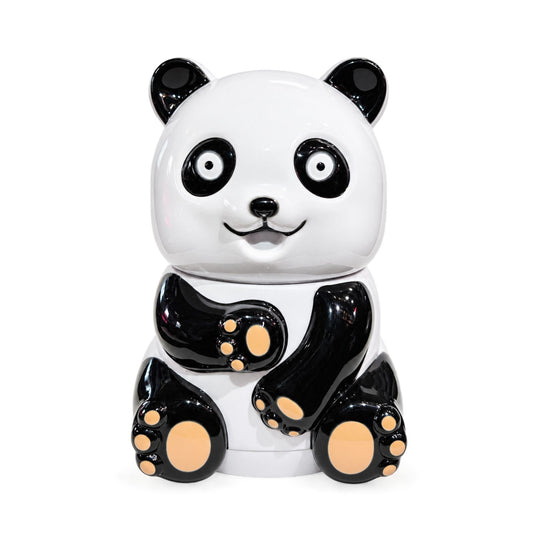 Pop Panda Shape Acrylic Grinder